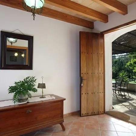 Finca Son Jordà Hébergement de vacances *