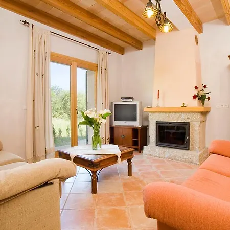Finca Son Jordà Hébergement de vacances Campanet