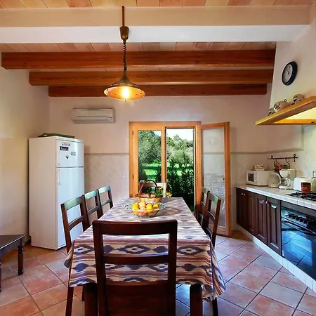 Finca Son Jordà Campanet